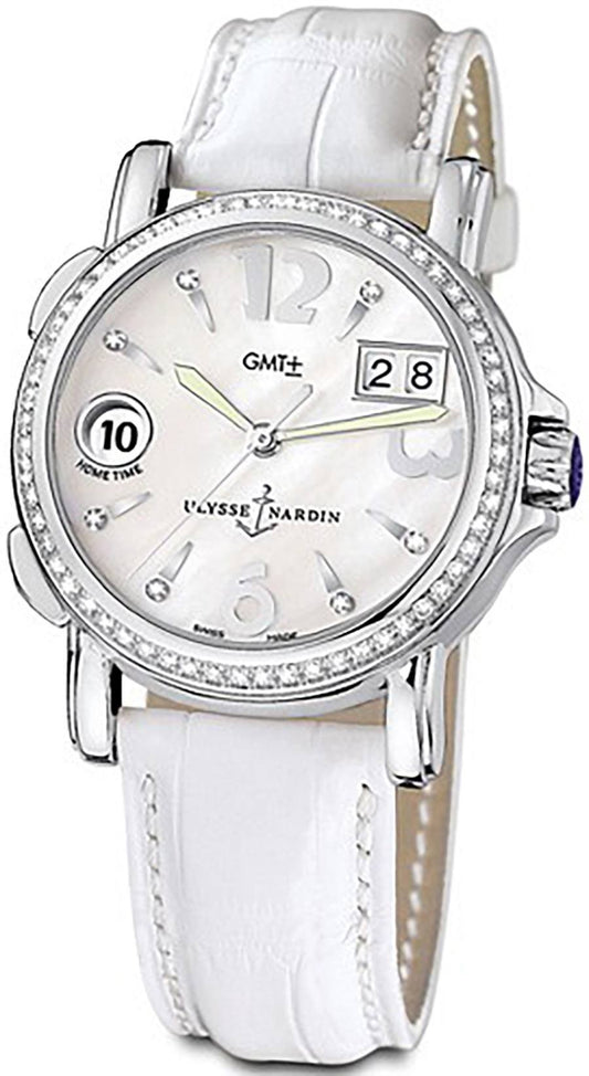Ulysse Nardin Dual Time 223-28B/391