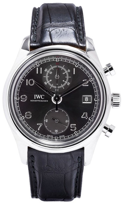 IWC Portuguese Chronograph Classic IW390404