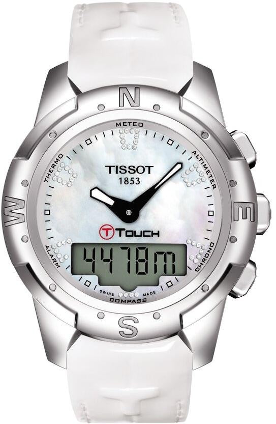 Tissot T-Touch II Titanium T047.220.46.116.00