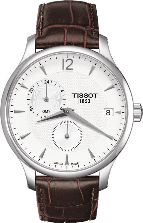 Tissot Tradition GMT T063.639.16.037.00