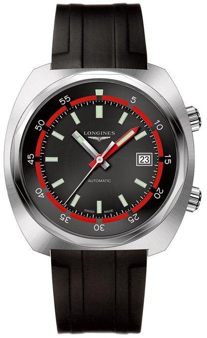 Longines Heritage Diver L2.795.4.52.9