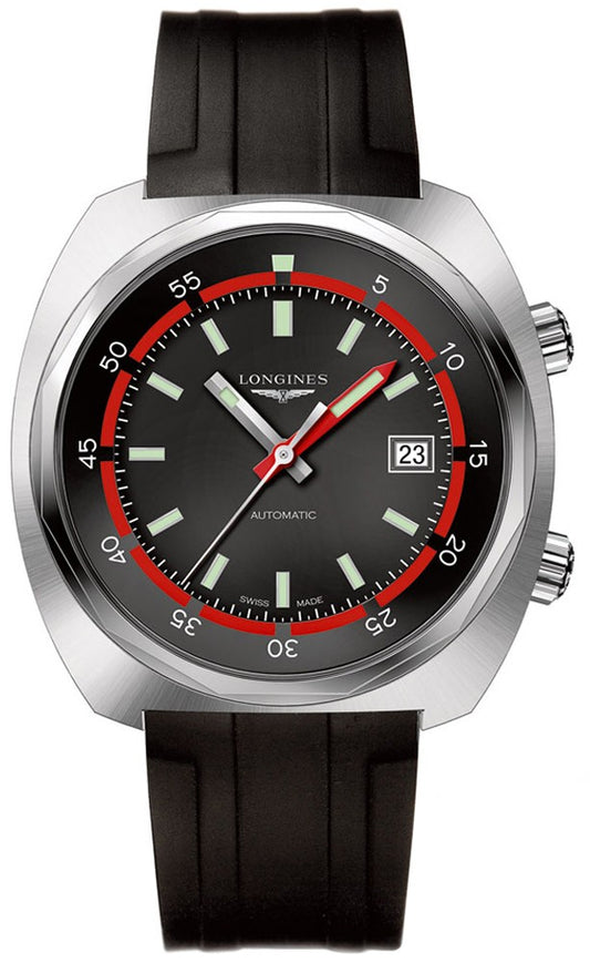 Longines Heritage Diver L2.795.4.52.9