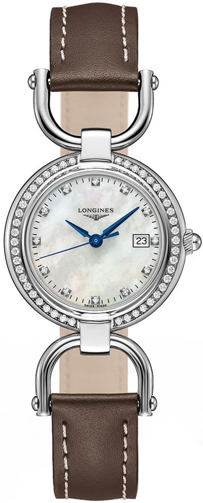 Longines Equestrian Collection Diamond Women's Watch L6.131.0.87.2