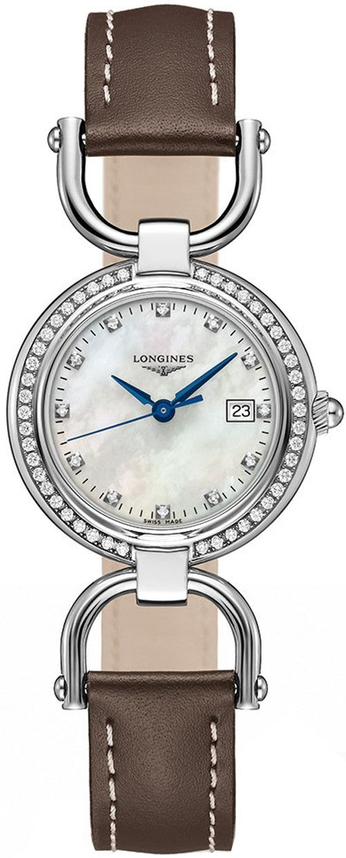 Longines Equestrian Collection Diamond Women's Watch L6.131.0.87.2