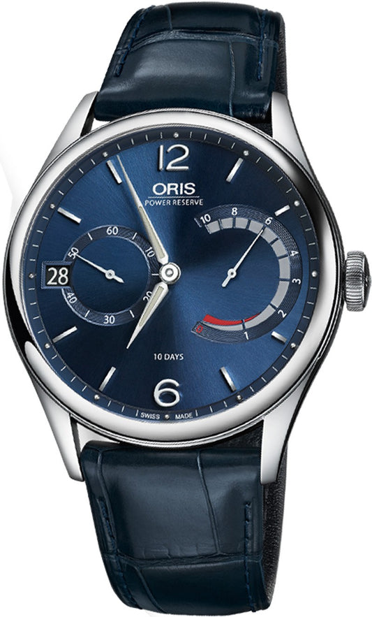 Oris Artelier Calibre 111 11177004065LS-BLUE