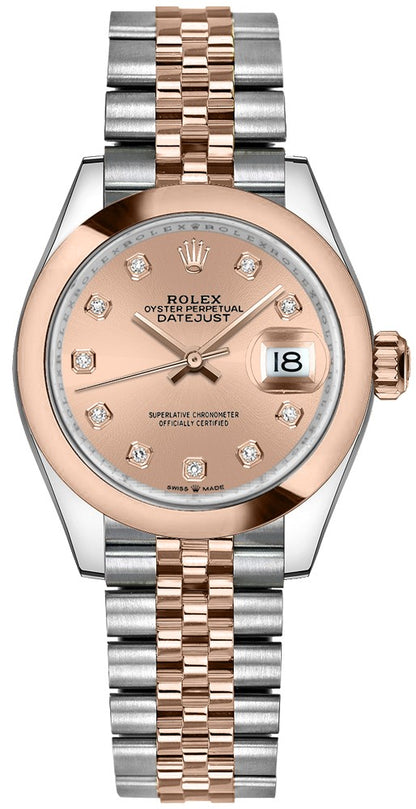 Rolex Datejust 31 Jubilee Bracelet Women's Watch 278241-0024