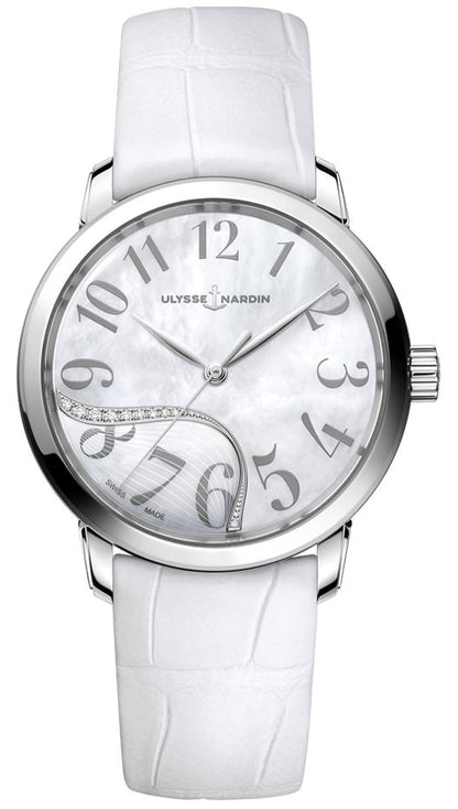 Ulysse Nardin Classic Jade 8153-201/60-01