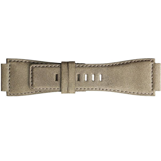 Bell & Ross 24mm Aged Calfskin Strap B-V-055