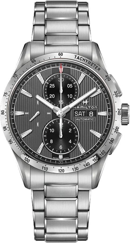 Hamilton Broadway Auto Chrono Men's Watch H43516131