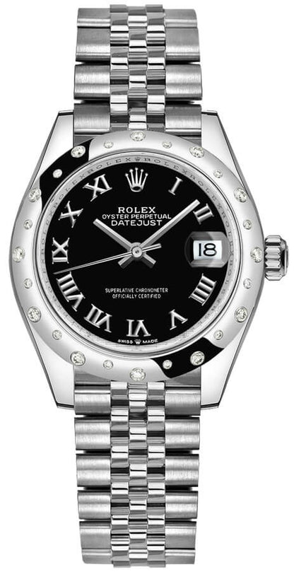 Rolex Datejust 31 Jubilee Bracelet Women's Watch 278344RBR-0002
