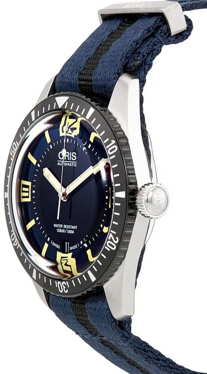 Oris Divers Sixty-Five Automatic Men's Watch 73377074035FS