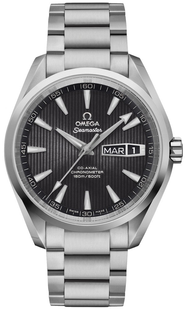 Omega Seamaster Aqua Terra Calibre 8601 Men's Watch 231.10.43.22.06.001