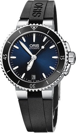 Oris Aquis Date 73376524135RS