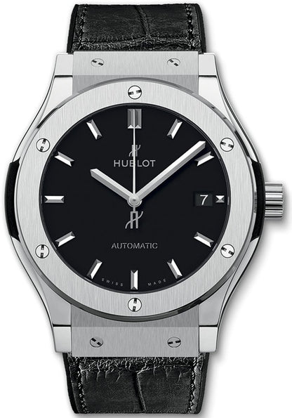 Hublot Classic Fusion 42mm Men's Watch 542.NX.1171.LR