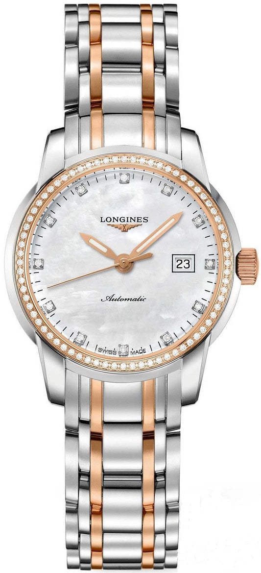 Longines The Saint-Imier L2.563.5.87.7