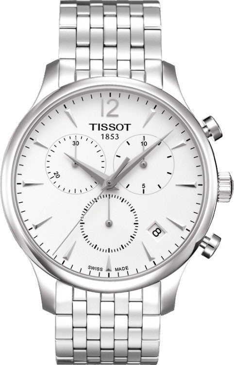 Tissot Tradition Chronograph T063.617.11.037.00