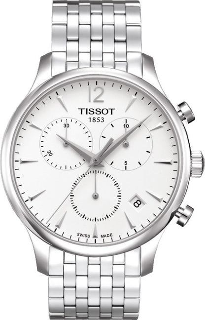 Tissot Tradition Chronograph T063.617.11.037.00