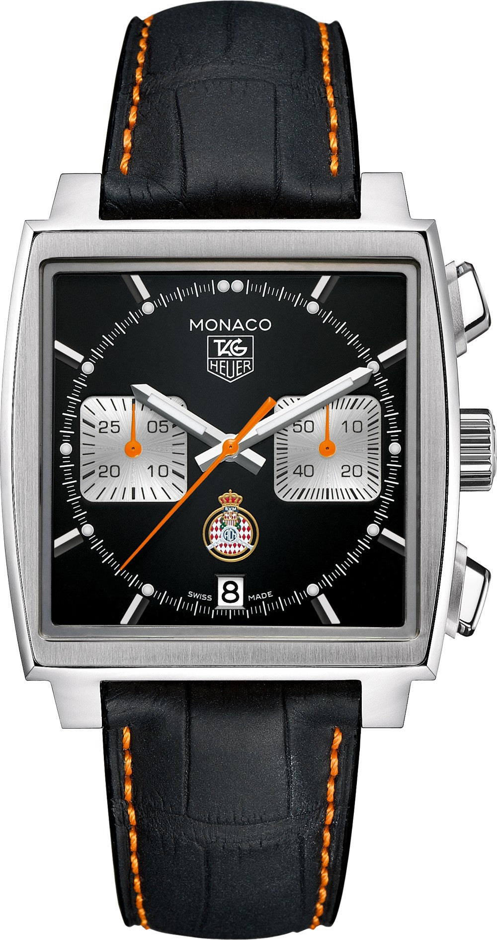 Tag Heuer Monaco Limited Edition Men's Watch CAW211K.FC6311