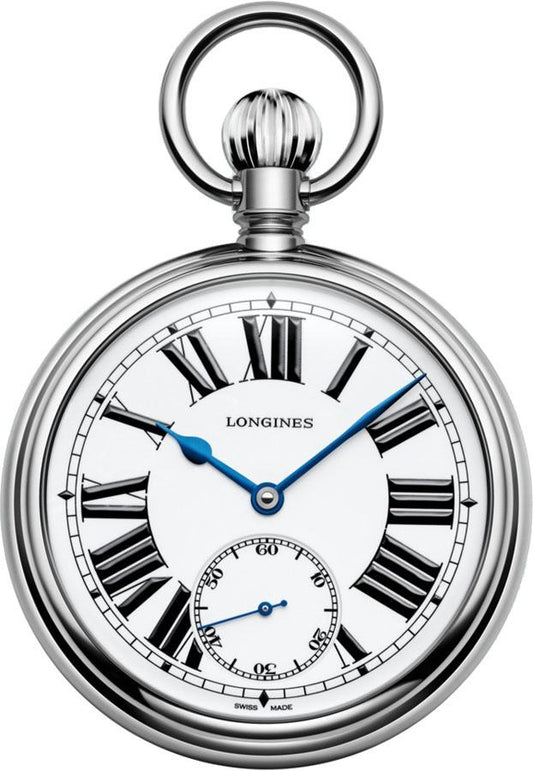 Longines Heritage L7.039.4.21.2