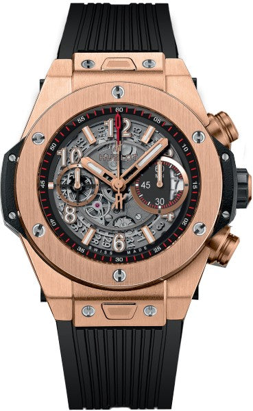 Hublot Big Bang Unico 45MM 411.OX.1180.RX