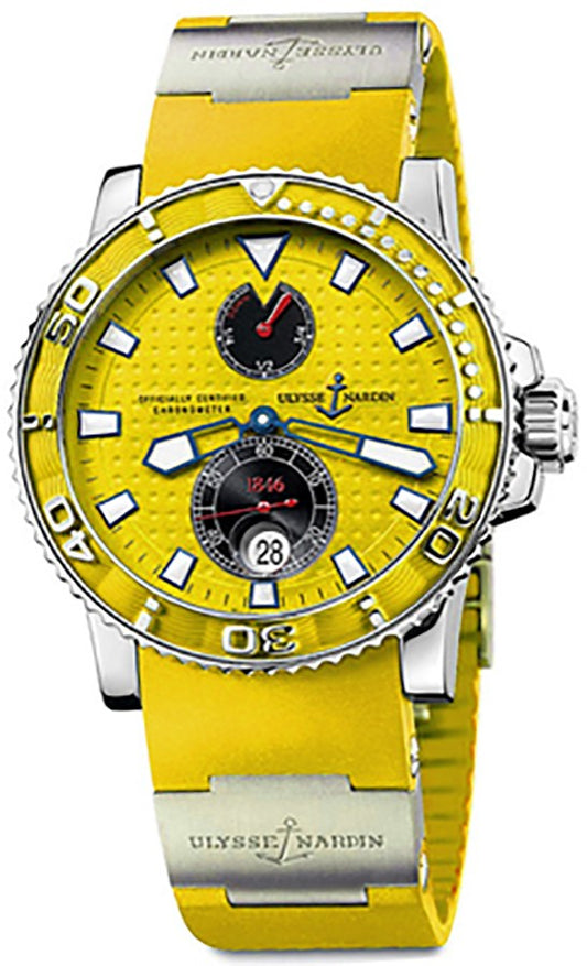 Ulysse Nardin Marine Diver 263-33-3/941