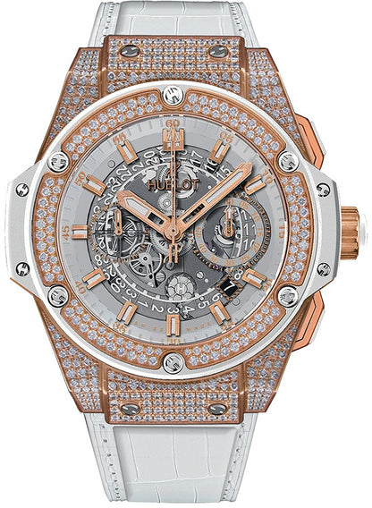 Hublot King Power Unico 48MM 701.OE.0128.GR.1704