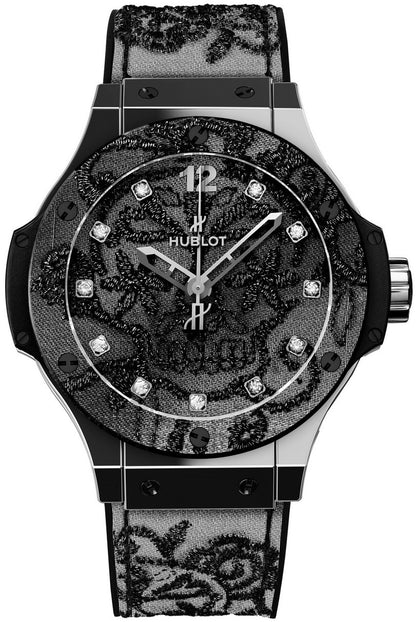 Hublot Big Bang Broderie 343.SS.6570.NR.BSK16