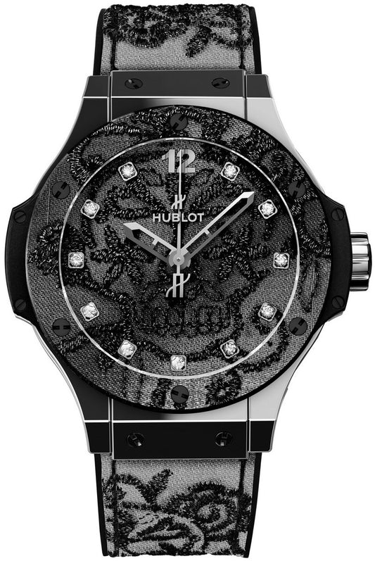 Hublot Big Bang Broderie 343.SS.6570.NR.BSK16
