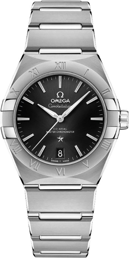 Omega Constellation Stainless Steel Women's Watch 131.10.36.20.01.001