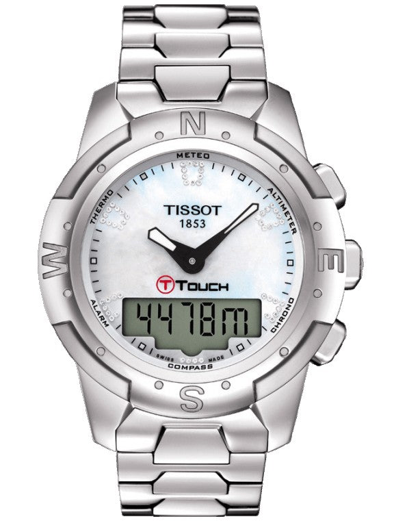 Tissot T-Touch II Titanium T047.220.44.116.00