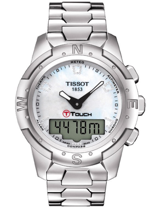 Tissot T-Touch II Titanium T047.220.44.116.00
