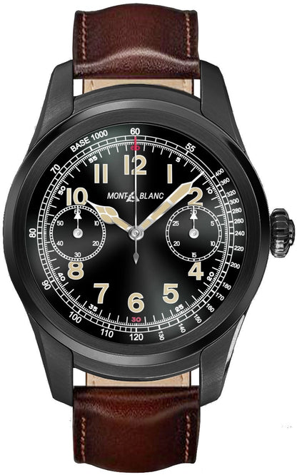 MontBlanc Summit Smartwatch 117542