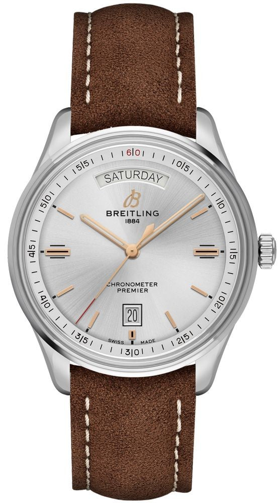 Breitling Automatic Day & Date 40 Men's Watch A45340211G1X1