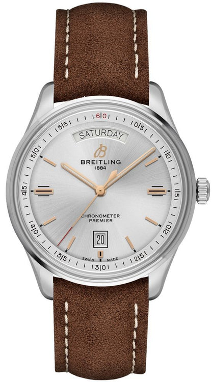 Breitling Automatic Day & Date 40 Men's Watch A45340211G1X1