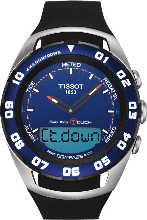 Tissot T-Touch T056.420.27.041.00