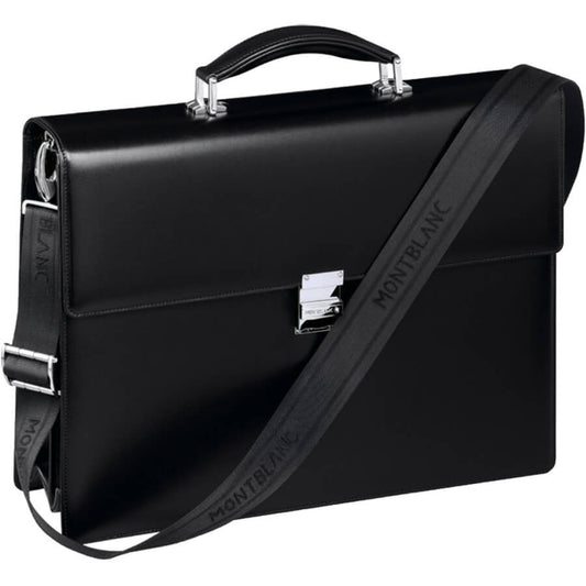 MontBlanc Meisterstuck Double Gusset Briefcase 104607