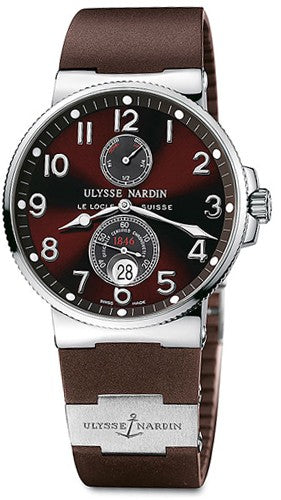Ulysse Nardin Marine Chronometer 263-66-3/625