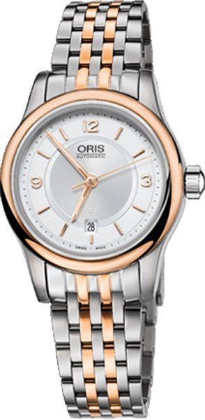 Oris Classic Date 56176504331MB
