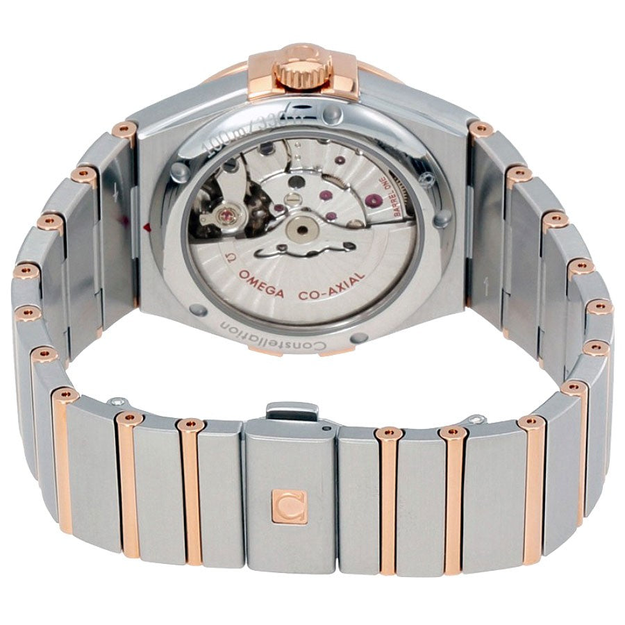 Omega Constellation Day-Date 38mm Men's Watch 123.25.38.22.02.001