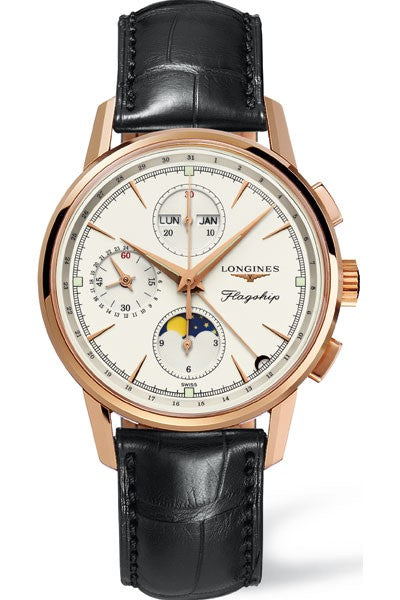 Longines Flagship Heritage L4.792.8.77.2