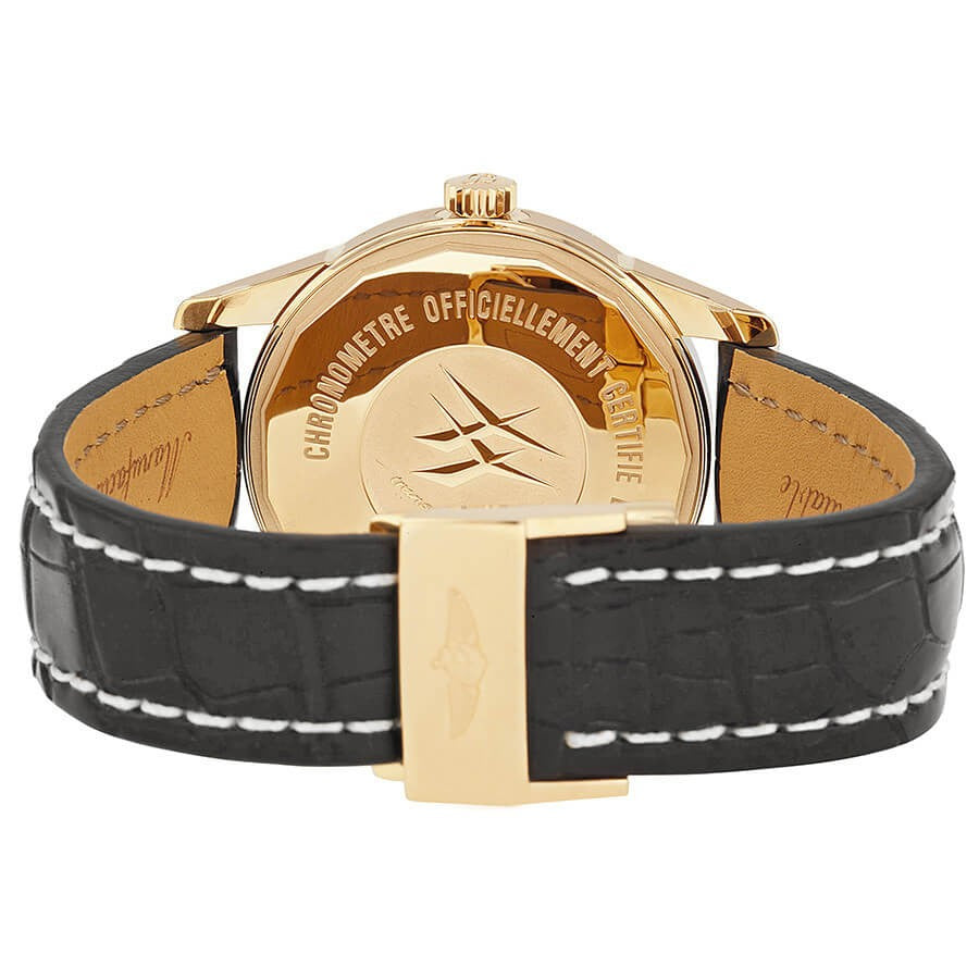 Breitling Transocean Day & Date Men's Watch R4531012/BB70-744P