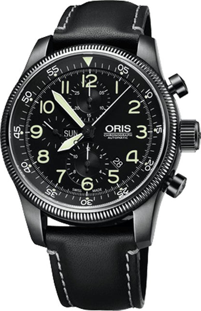 Oris Big Crown Timer Chronograph 67576484234LS