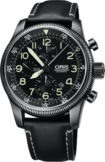 Oris Big Crown Timer Chronograph 67576484234LS