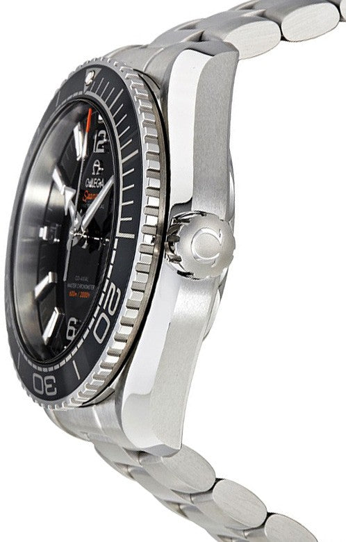Omega Seamaster Planet Ocean Black Dial Men's Watch 215.30.44.21.01.001