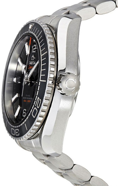 Omega Seamaster Planet Ocean Black Dial Men's Watch 215.30.44.21.01.001
