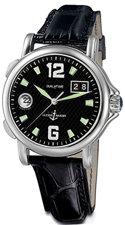 Ulysse Nardin Dual Time 223-88/62