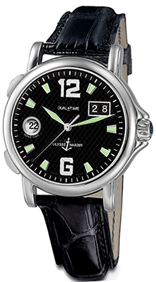 Ulysse Nardin Dual Time 223-88/62