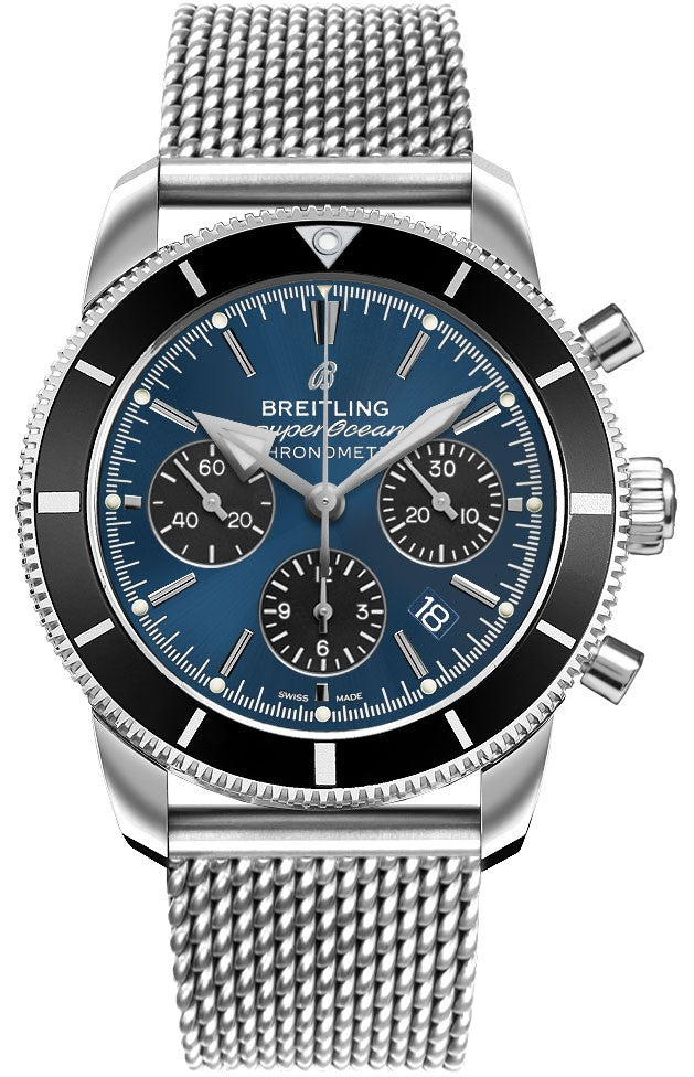Breitling Superocean Heritage 44 Men's Watch AB0162121C1A1