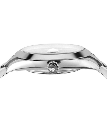 Rolex Datejust 36 Silver Dial Oystersteel Watch 126200-0002