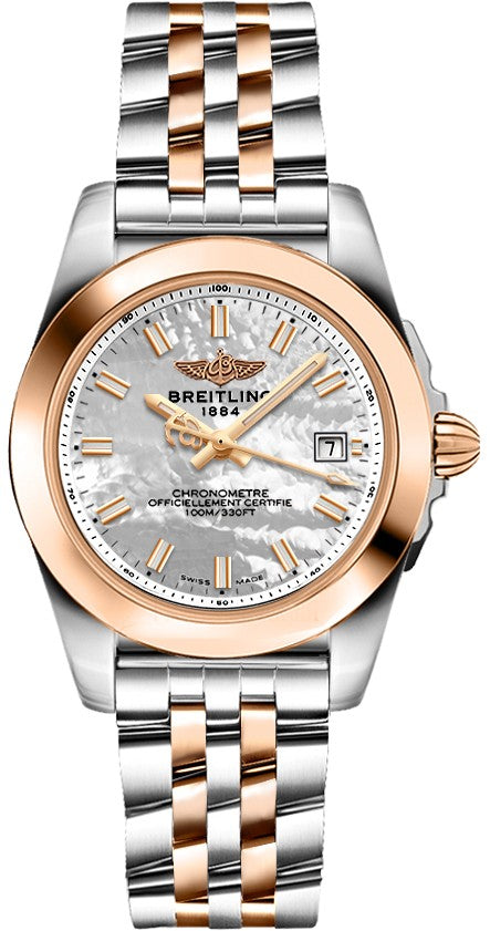 Breitling Galactic 32 Sleek Edition C71330121A1C1